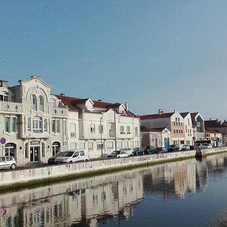 A Casa Do Pescador Aveiro Center Apartment Luaran gambar
